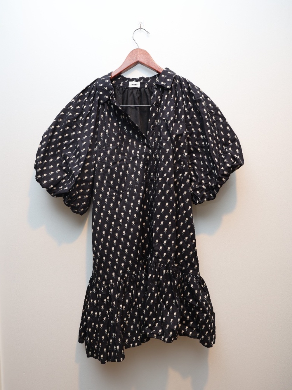 Miel Floral Mini Dress